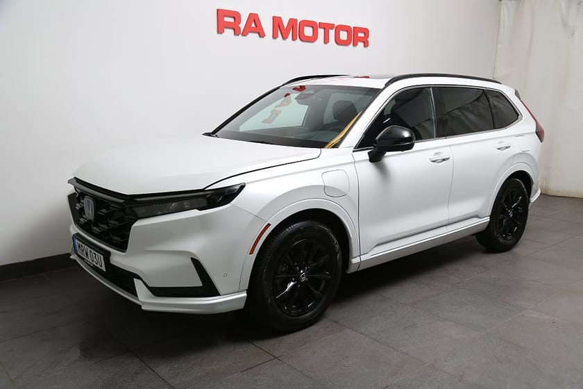 Bild 1 av Honda CR-V e:PHEV