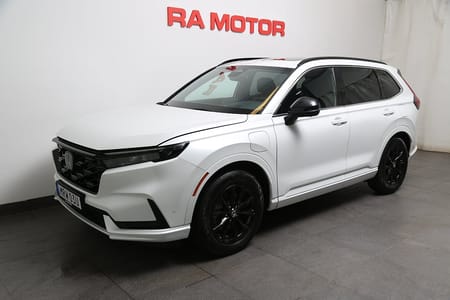 Honda CR-V e:PHEV