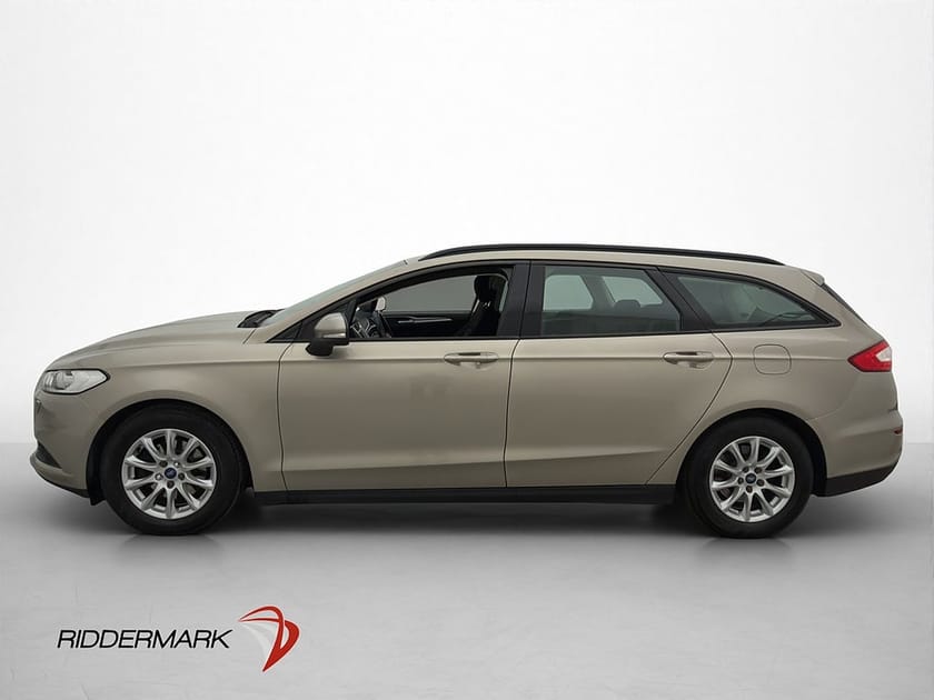Bild 5 av Ford Mondeo Kombi