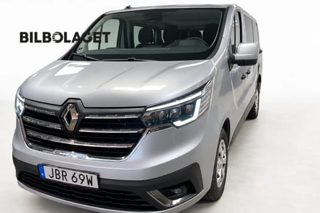 Renault Trafic Passenger L2