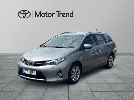 Toyota Auris Touring Sports