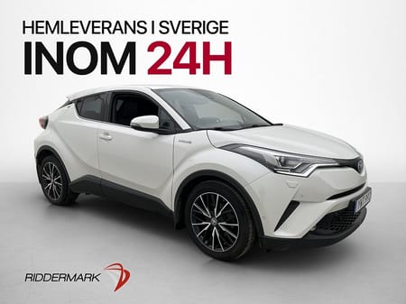 Toyota C-HR Hybrid