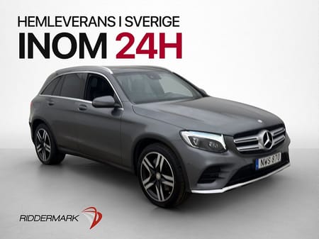 Mercedes-Benz GLC 220 d 4MATIC