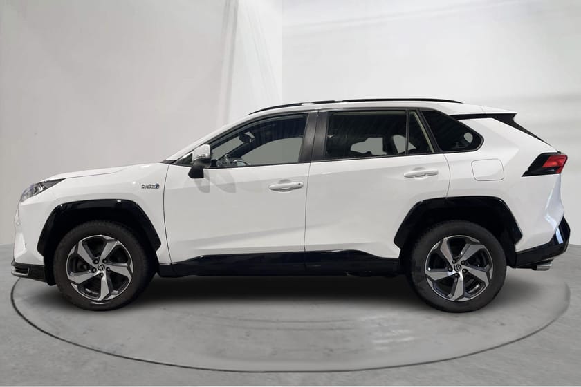 Bild 2 av Toyota RAV4 Laddhybrid