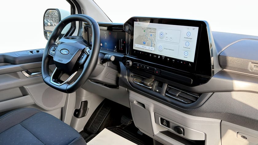 Bild 4 av Ford Tourneo Custom 320