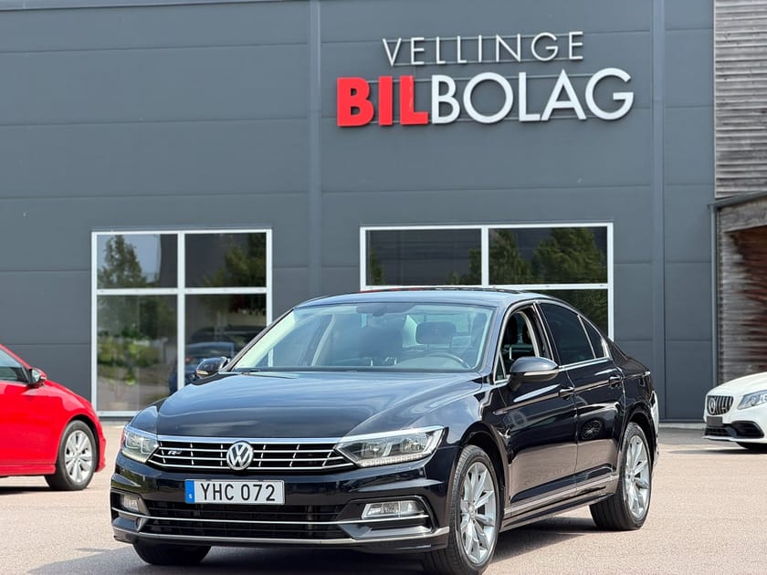 Bild 2 av Volkswagen Passat
