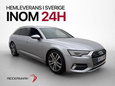 Audi A6 Avant 40 TDI quattro