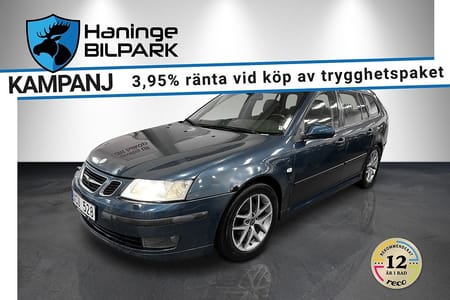 Saab 9-3 SportCombi