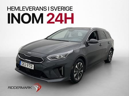 Kia Ceed Sportswagon Plug-in Hybrid