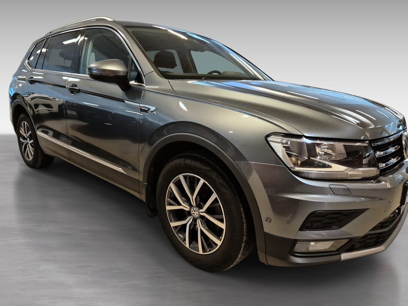 Bild 3 av Volkswagen Tiguan Allspace 7-sätes