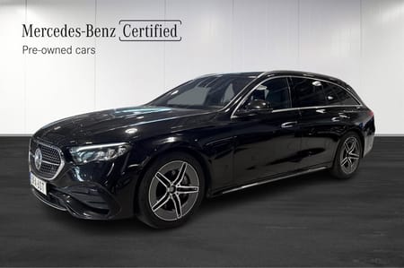 Mercedes-Benz E 300 de 4MATIC T