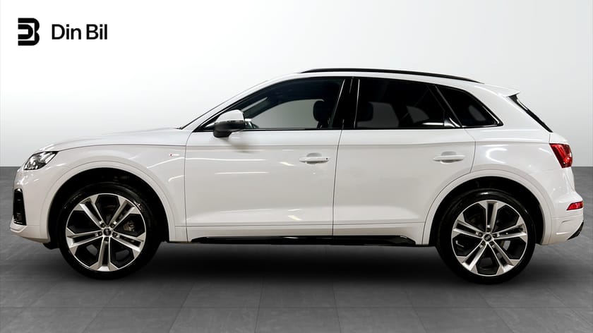 Bild 2 av Audi Q5 40 TDI quattro