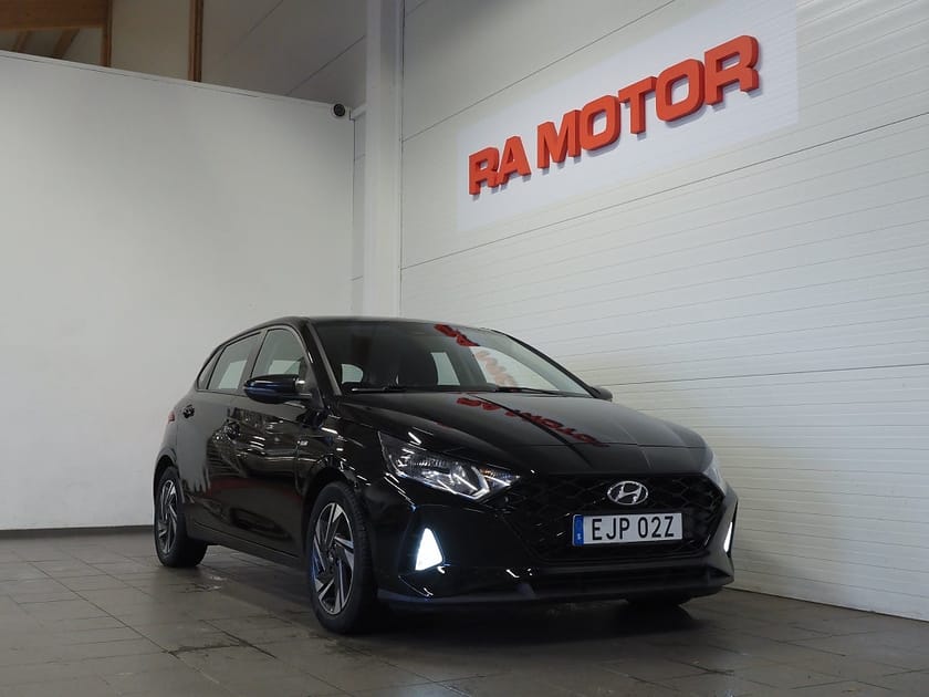 Bild 3 av Hyundai i20