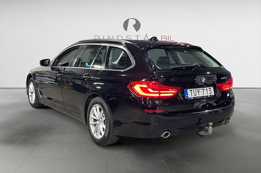 Bild 4 av BMW 520d Touring