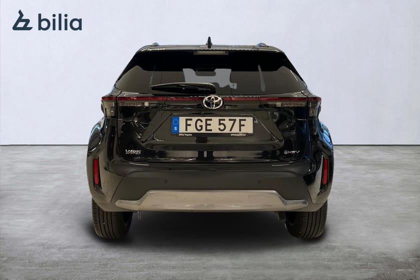 Bild 4 av Toyota Yaris Cross Hybrid 130
