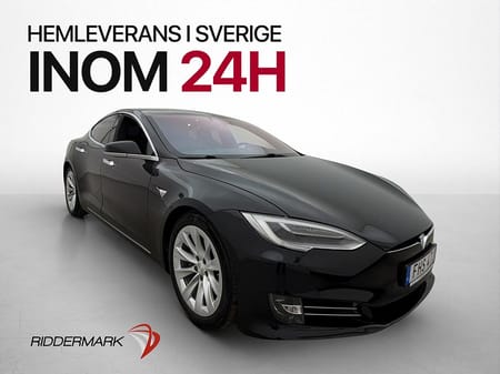 Tesla Model S Long Range AWD