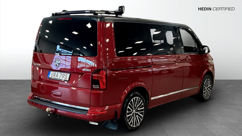 Bild 2 av Volkswagen Multivan