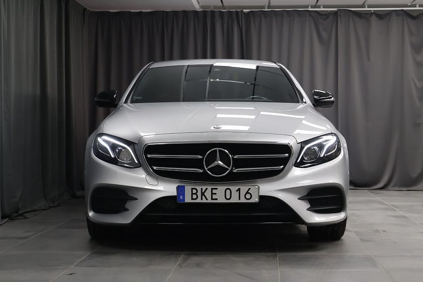 Bild 3 av Mercedes-Benz E 220 d
