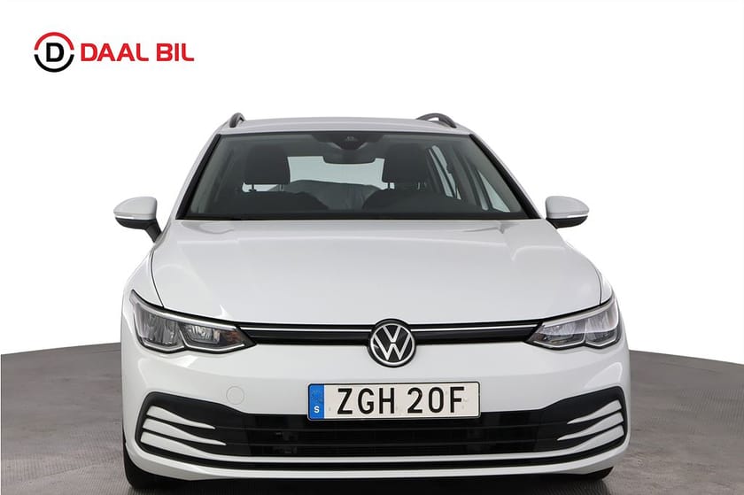 Bild 2 av Volkswagen Golf Sportscombi