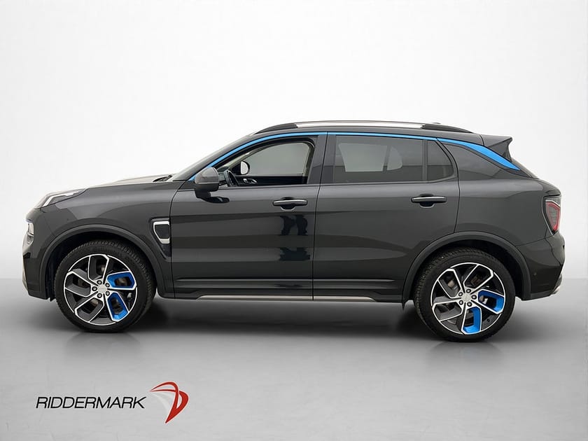 Bild 4 av Lynk & Co 01 PHEV