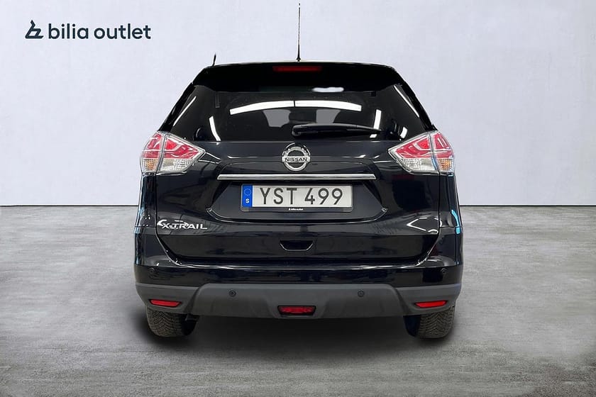 Bild 4 av Nissan X-Trail