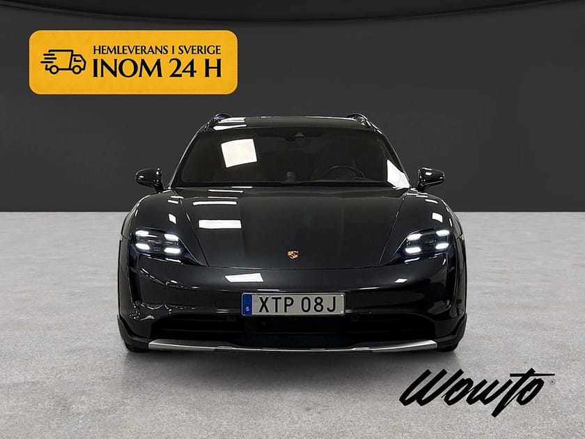 Bild 2 av Porsche Taycan 4S Cross Turismo