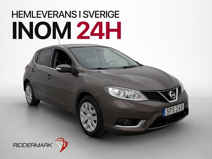 Bild 1 av Nissan Pulsar