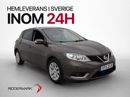 Nissan Pulsar
