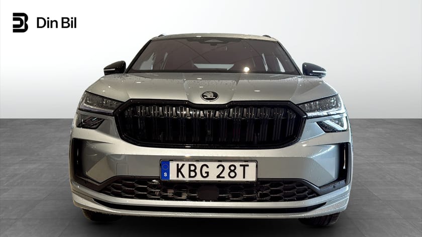 Bild 4 av Škoda Kodiaq iV