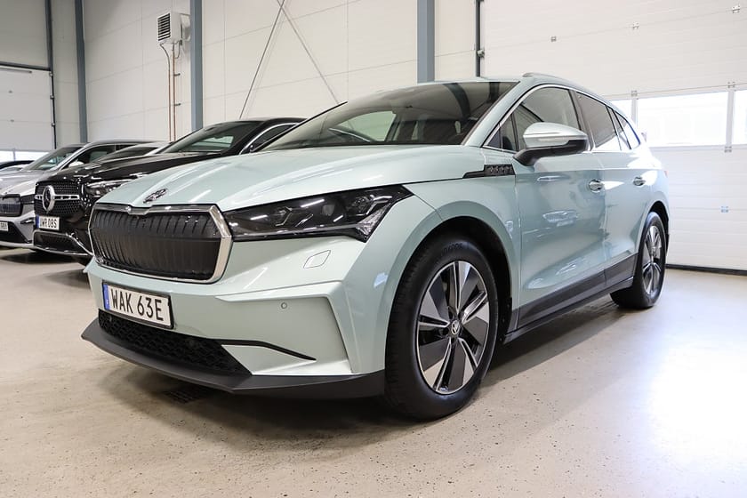 Bild 1 av Škoda Enyaq iV 80x