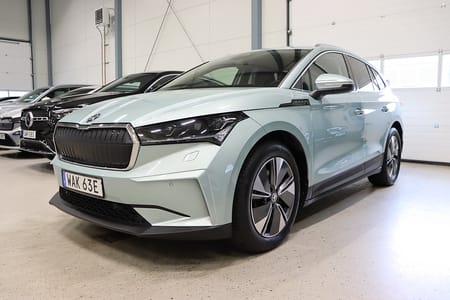 Škoda Enyaq iV 80x