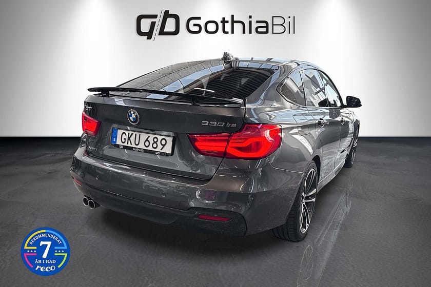 Bild 5 av BMW 330i xDrive GT