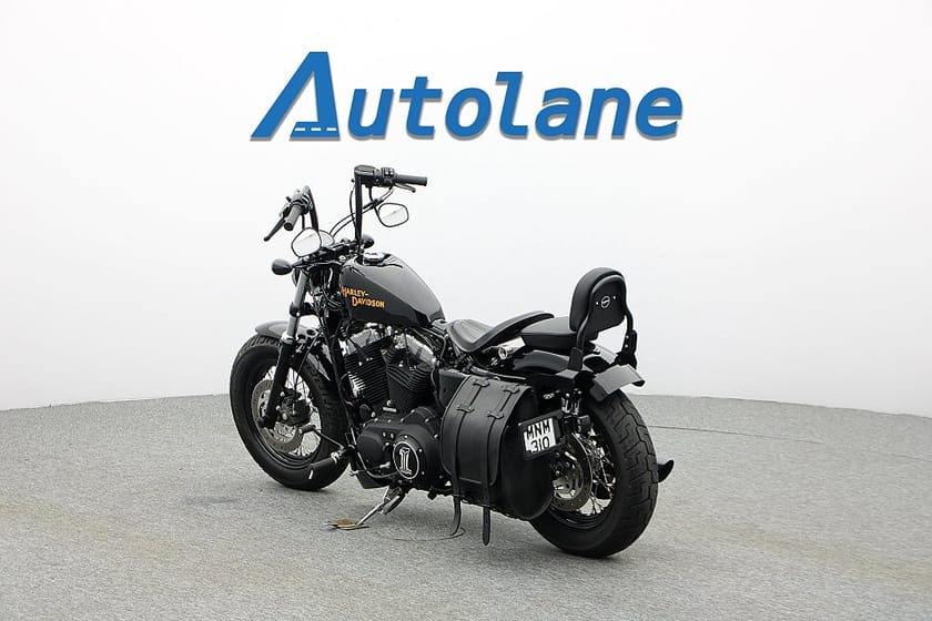 Bild 3 av Harley-Davidson Forty-Eight