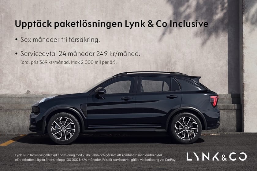 Bild 2 av Lynk & Co 08 PHEV