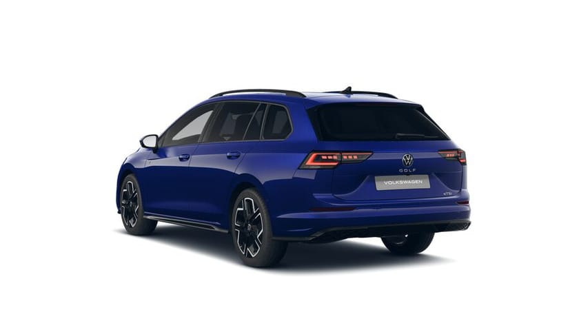 Bild 3 av Volkswagen Golf Sportscombi