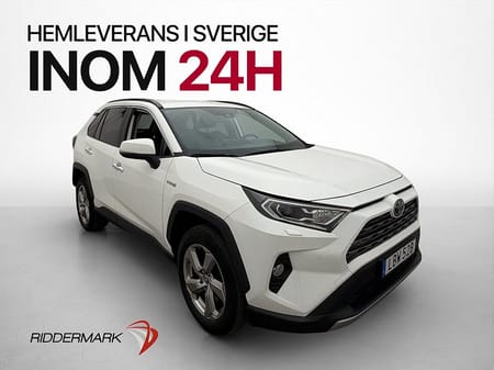 Toyota RAV4 Hybrid AWD-i
