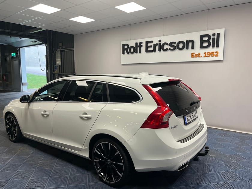 Bild 3 av Volvo V60