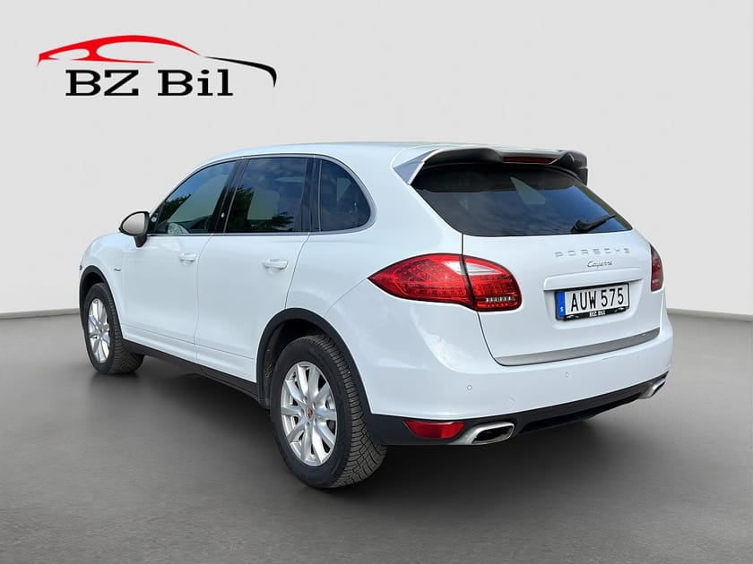 Bild 3 av Porsche Cayenne Diesel