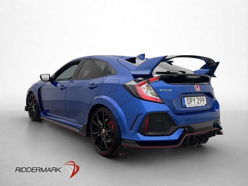 Bild 4 av Honda Civic Type R