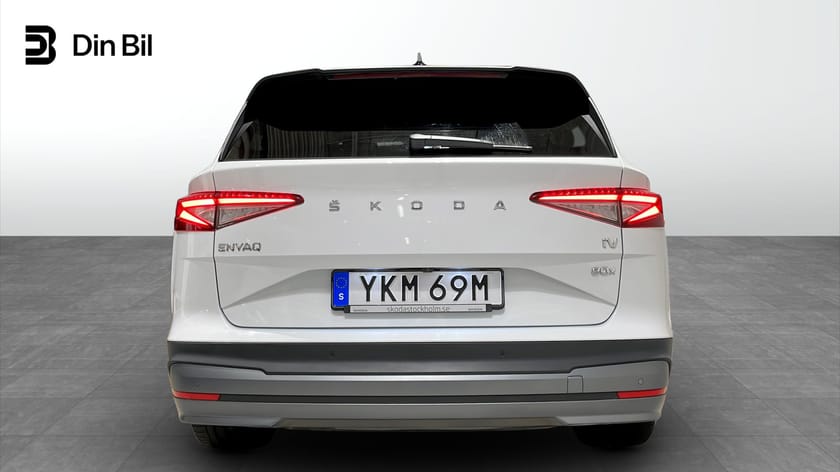 Bild 5 av Škoda Enyaq iV 80x