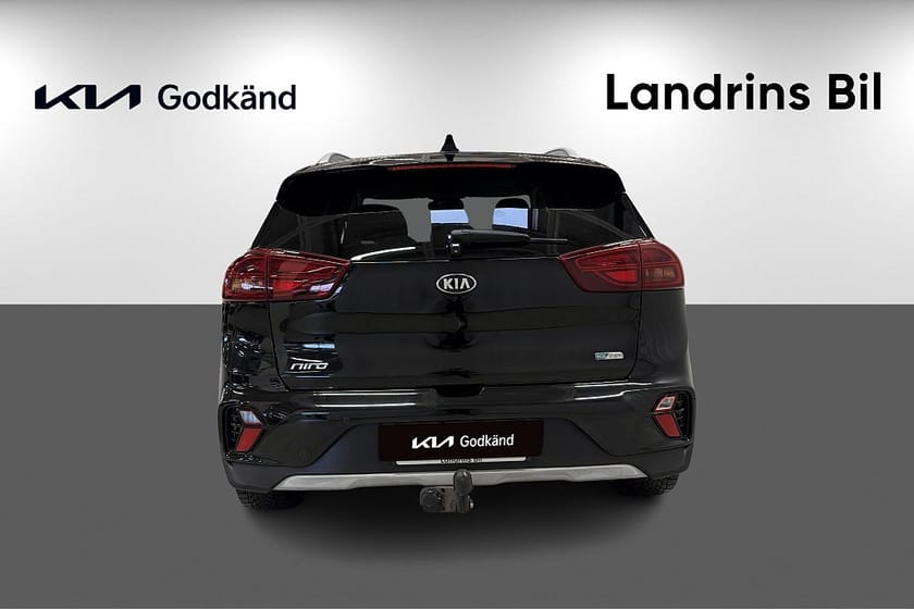 Bild 5 av Kia Niro P-HEV