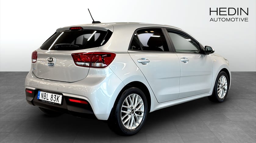 Bild 2 av Kia Rio