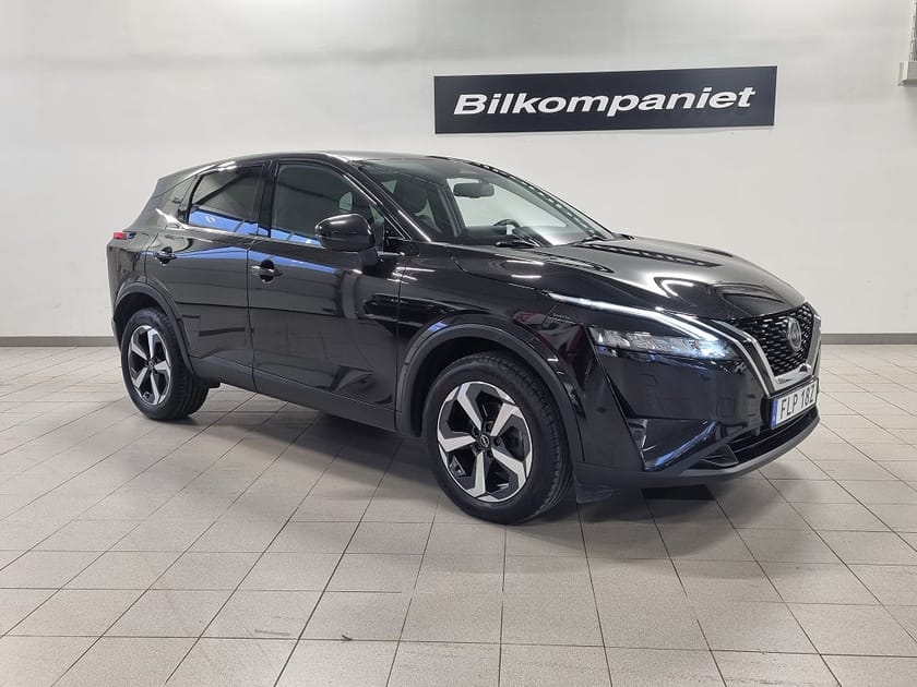 Bild 1 av Nissan Qashqai