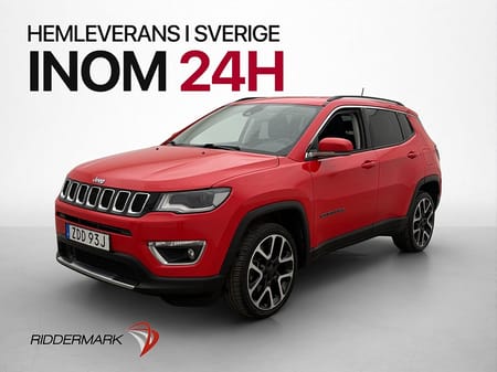 Jeep Compass 4xe