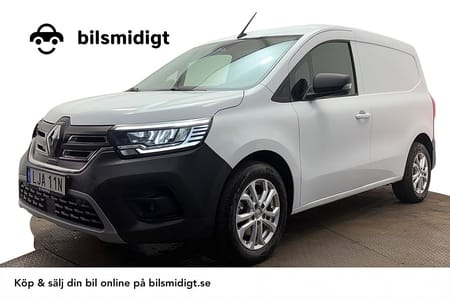 Renault Kangoo E-Tech