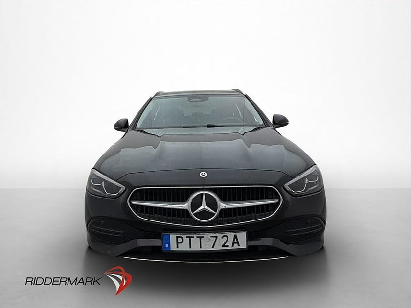 Bild 2 av Mercedes-Benz C 200 T