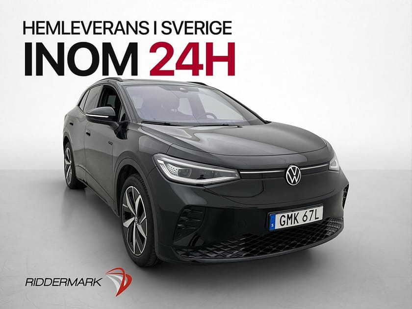 Bild 4 av Volkswagen ID.4 GTX
