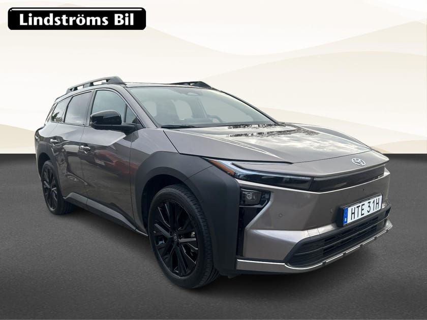 Bild 3 av Toyota bZ4X Touring