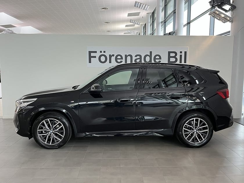 Bild 3 av BMW X1 sDrive18i