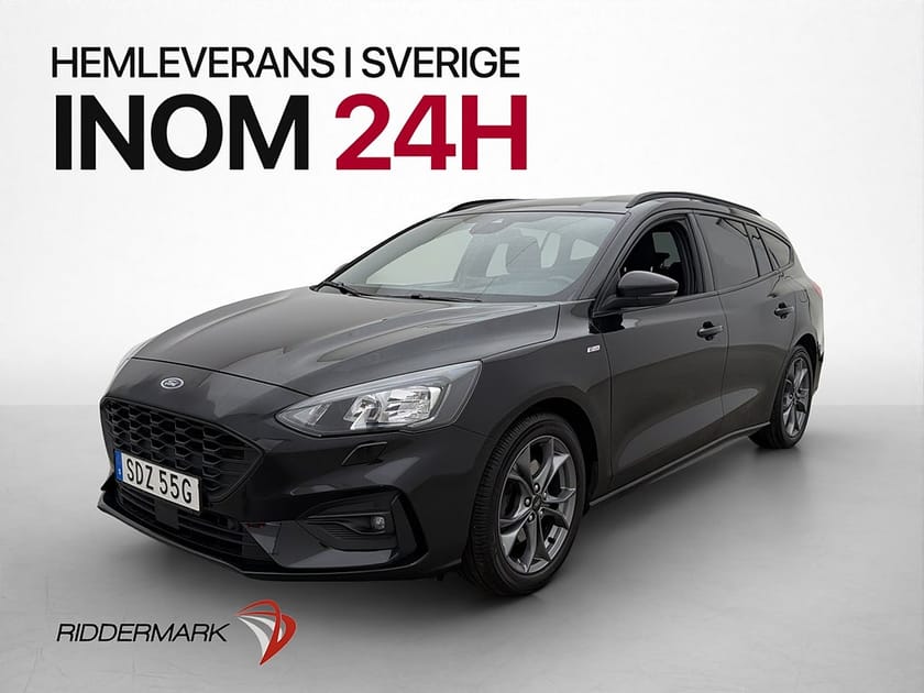 Bild 1 av Ford Focus Kombi